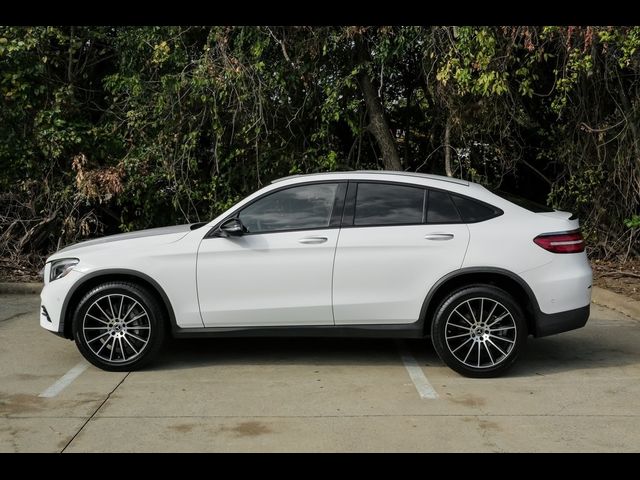 2019 Mercedes-Benz GLC 300