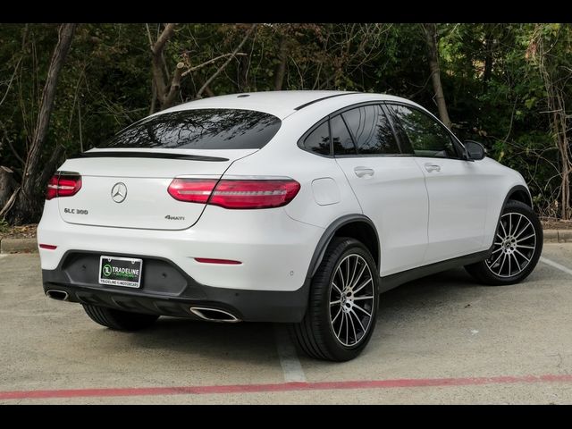 2019 Mercedes-Benz GLC 300