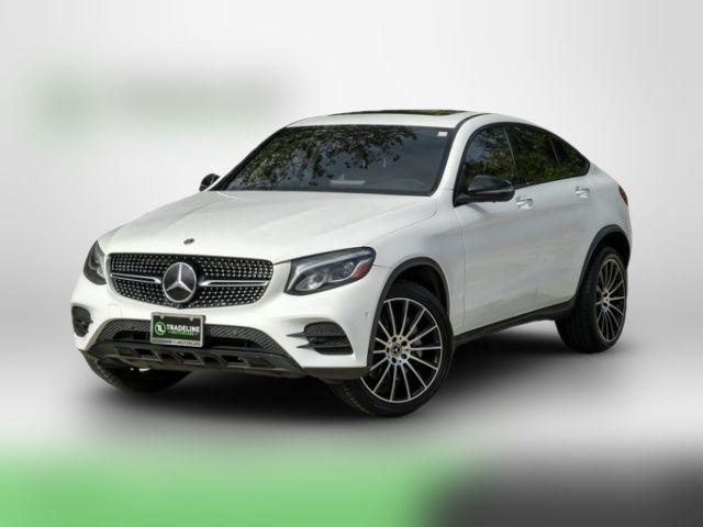 2019 Mercedes-Benz GLC 300