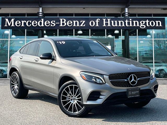 2019 Mercedes-Benz GLC 300