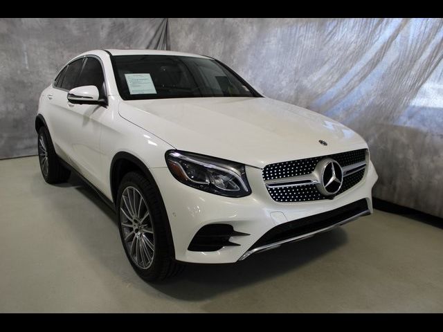 2019 Mercedes-Benz GLC 300