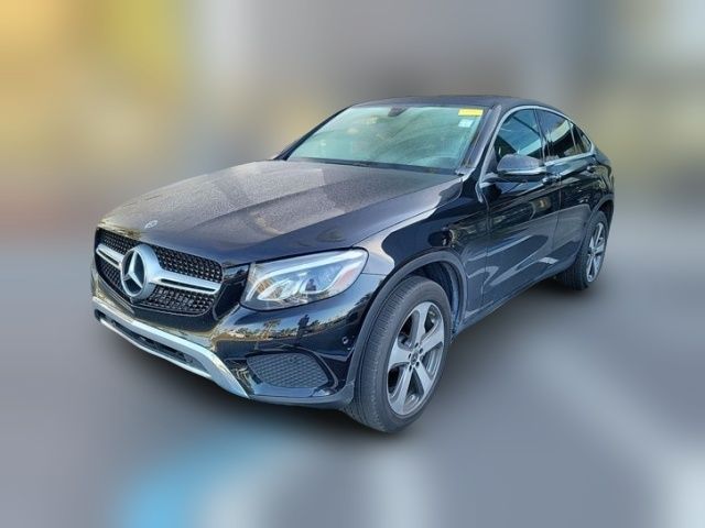 2019 Mercedes-Benz GLC 300