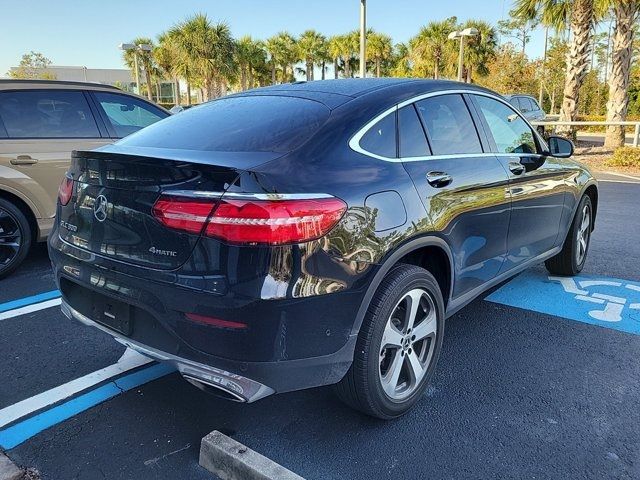 2019 Mercedes-Benz GLC 300