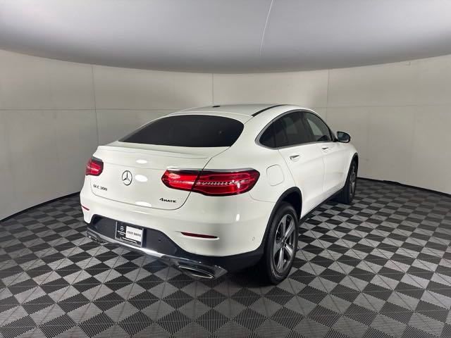 2019 Mercedes-Benz GLC 300