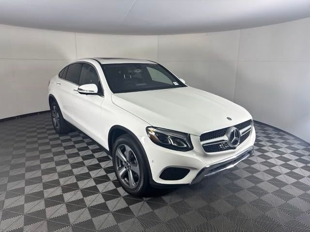 2019 Mercedes-Benz GLC 300