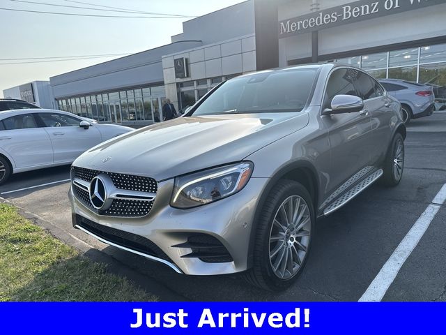 2019 Mercedes-Benz GLC 300