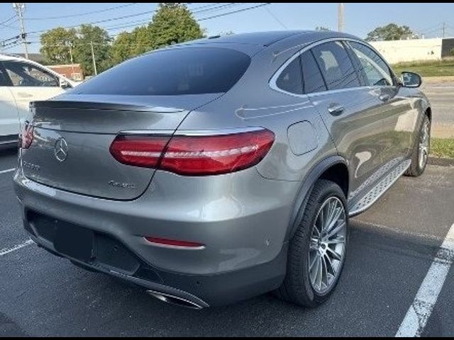 2019 Mercedes-Benz GLC 300