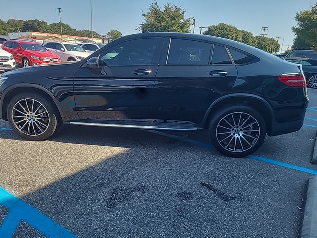 2019 Mercedes-Benz GLC 300