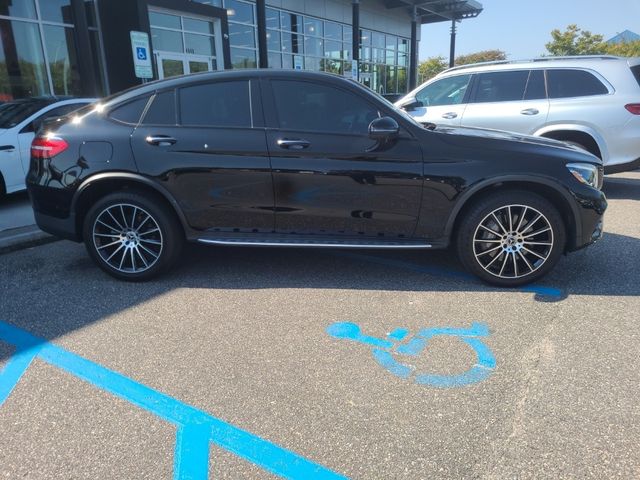 2019 Mercedes-Benz GLC 300