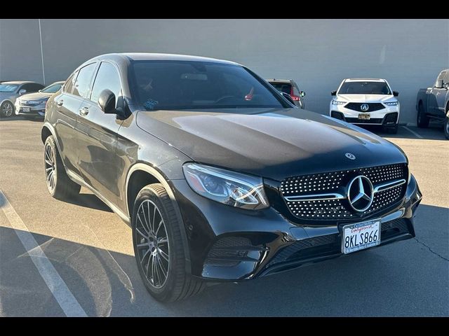 2019 Mercedes-Benz GLC 300