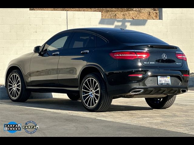 2019 Mercedes-Benz GLC 300