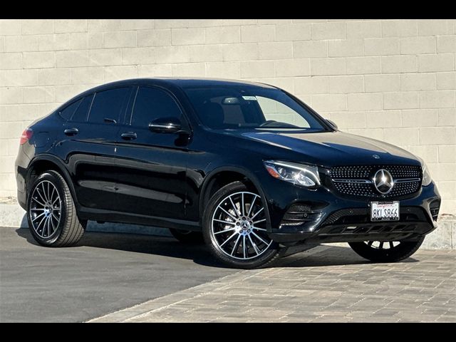 2019 Mercedes-Benz GLC 300