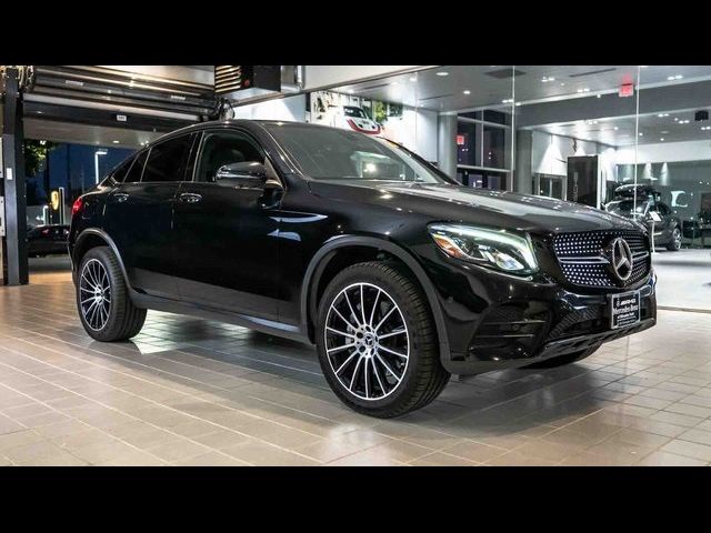 2019 Mercedes-Benz GLC 300