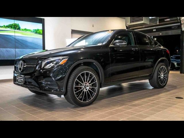 2019 Mercedes-Benz GLC 300