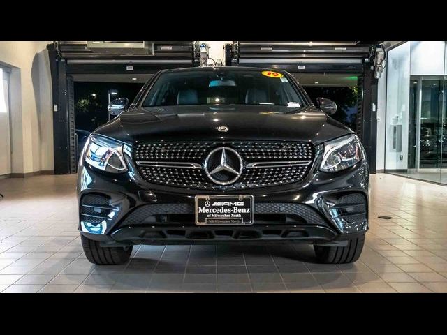 2019 Mercedes-Benz GLC 300