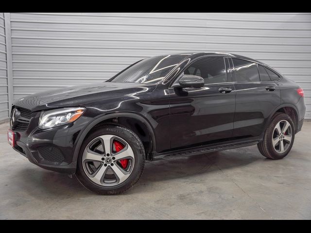 2019 Mercedes-Benz GLC 300