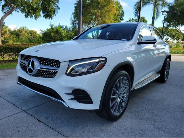 2019 Mercedes-Benz GLC 300