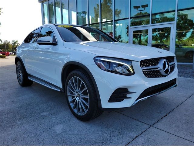 2019 Mercedes-Benz GLC 300