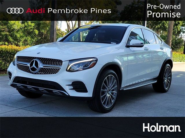 2019 Mercedes-Benz GLC 300