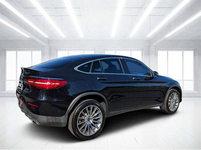 2019 Mercedes-Benz GLC 300