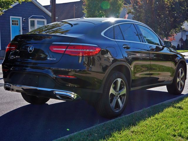 2019 Mercedes-Benz GLC 300