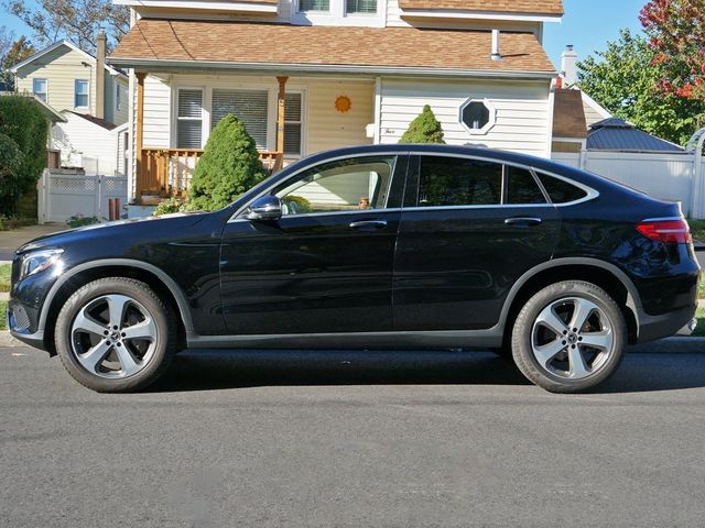 2019 Mercedes-Benz GLC 300