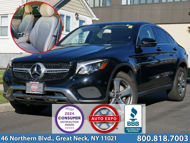 2019 Mercedes-Benz GLC 300