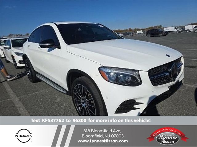 2019 Mercedes-Benz GLC 300