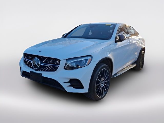 2019 Mercedes-Benz GLC 300