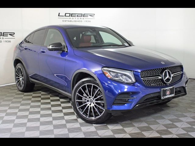 2019 Mercedes-Benz GLC 300