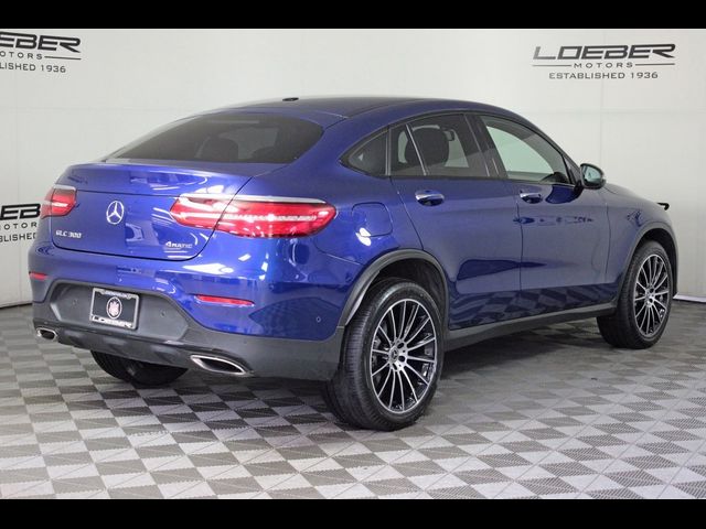 2019 Mercedes-Benz GLC 300