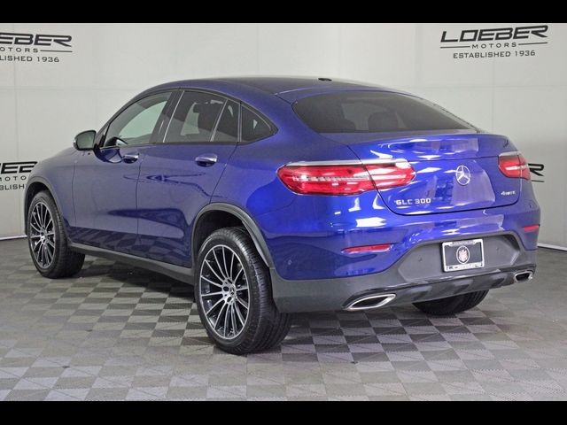 2019 Mercedes-Benz GLC 300