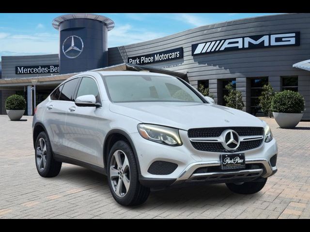 2019 Mercedes-Benz GLC 300