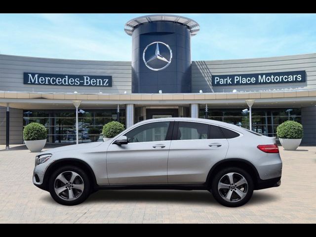 2019 Mercedes-Benz GLC 300