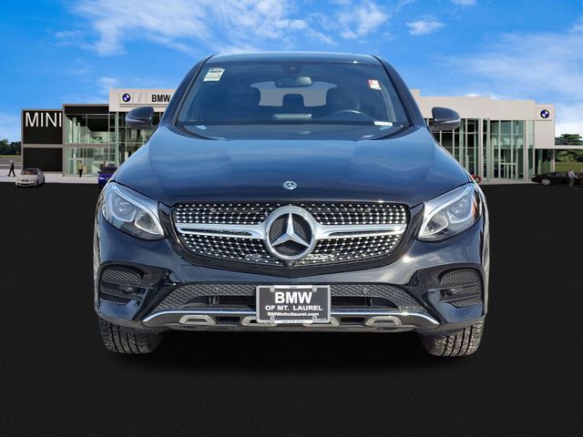 2019 Mercedes-Benz GLC 300