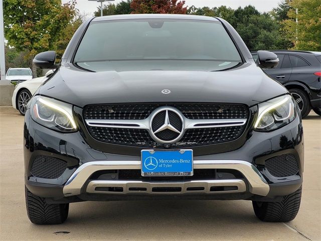 2019 Mercedes-Benz GLC 300