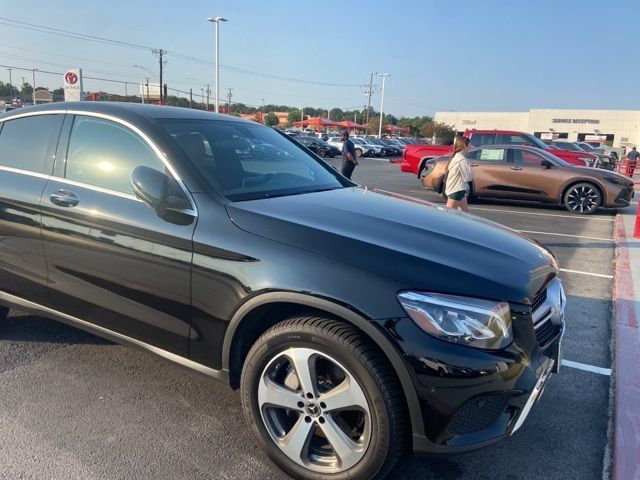 2019 Mercedes-Benz GLC 300