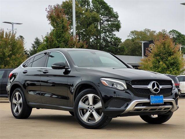 2019 Mercedes-Benz GLC 300