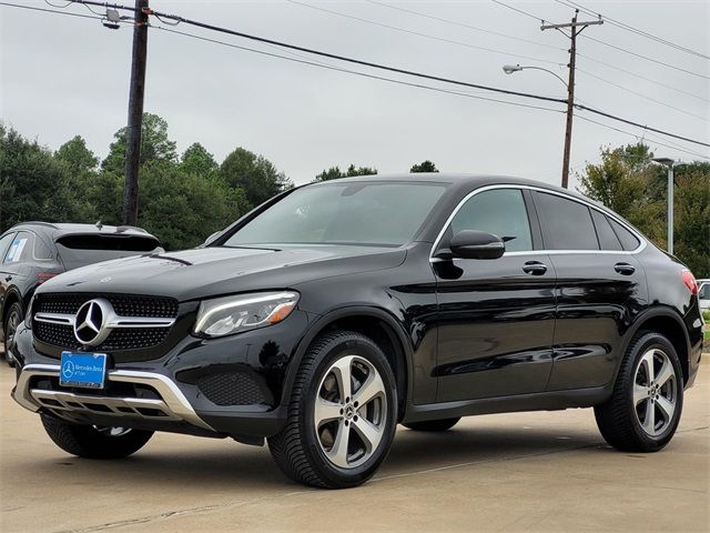 2019 Mercedes-Benz GLC 300