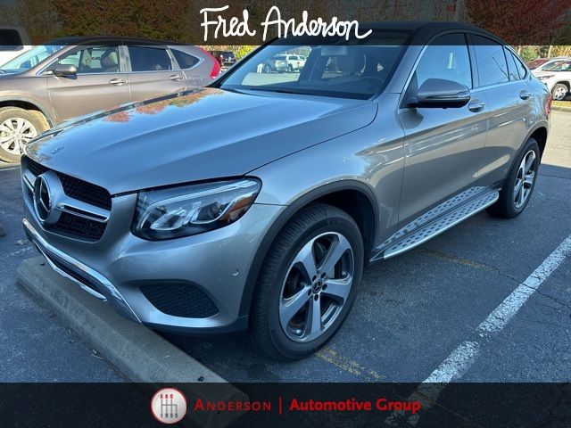 2019 Mercedes-Benz GLC 300