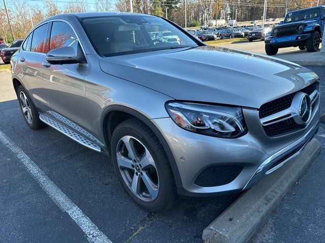 2019 Mercedes-Benz GLC 300