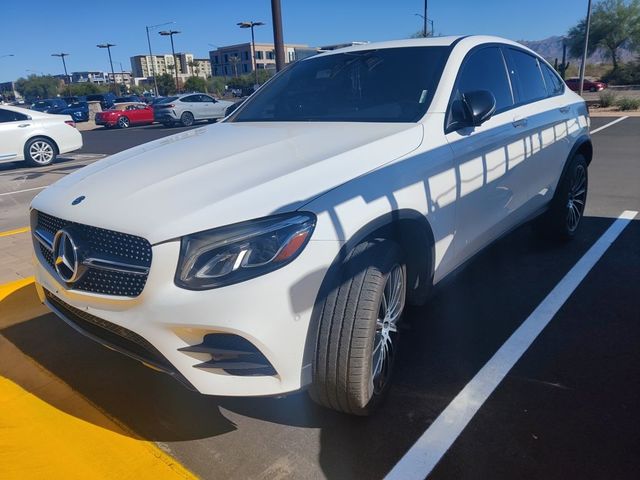 2019 Mercedes-Benz GLC 300