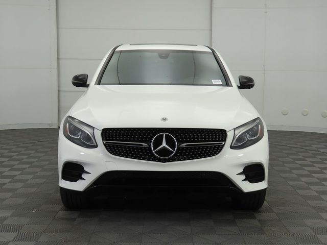 2019 Mercedes-Benz GLC 300