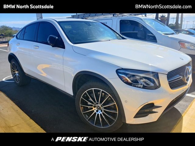 2019 Mercedes-Benz GLC 300