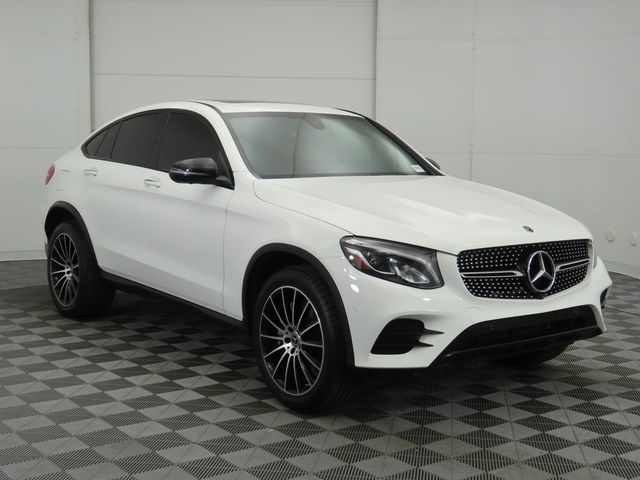 2019 Mercedes-Benz GLC 300