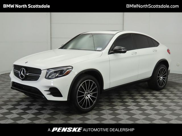 2019 Mercedes-Benz GLC 300