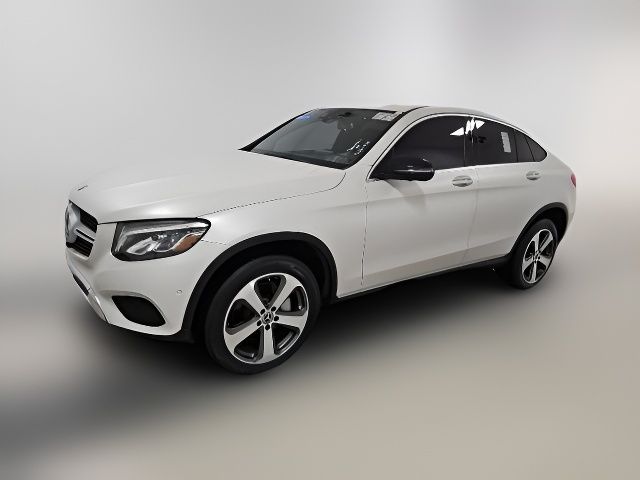 2019 Mercedes-Benz GLC 300