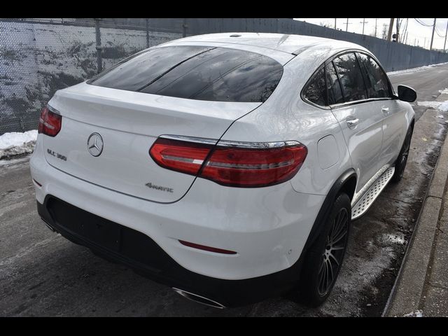 2019 Mercedes-Benz GLC 300