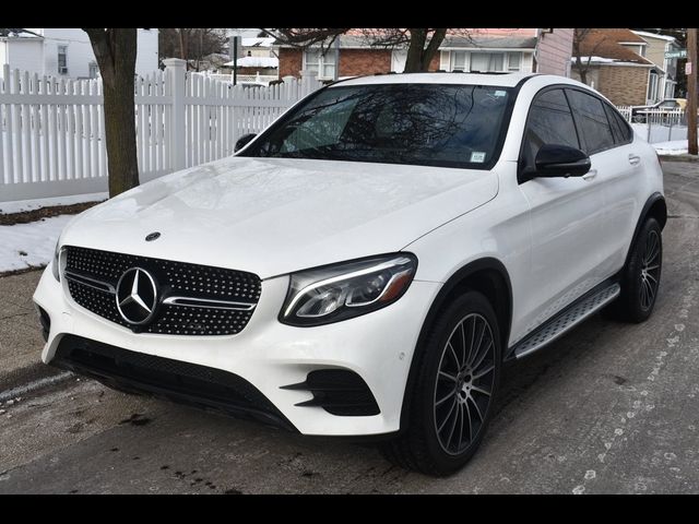 2019 Mercedes-Benz GLC 300