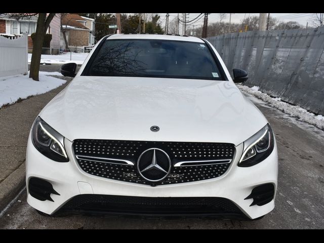 2019 Mercedes-Benz GLC 300